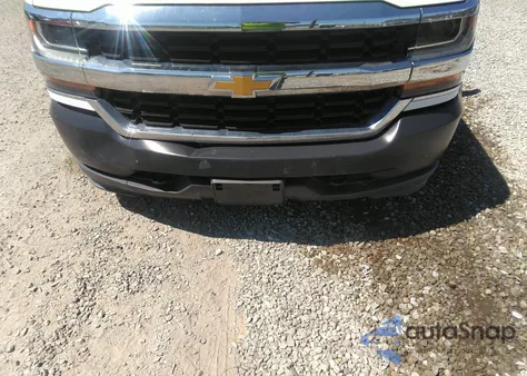 2018 Chevrolet Silverado 1500 Wt из США, поврежденный, VIN 1GCUKNEC6JF184127